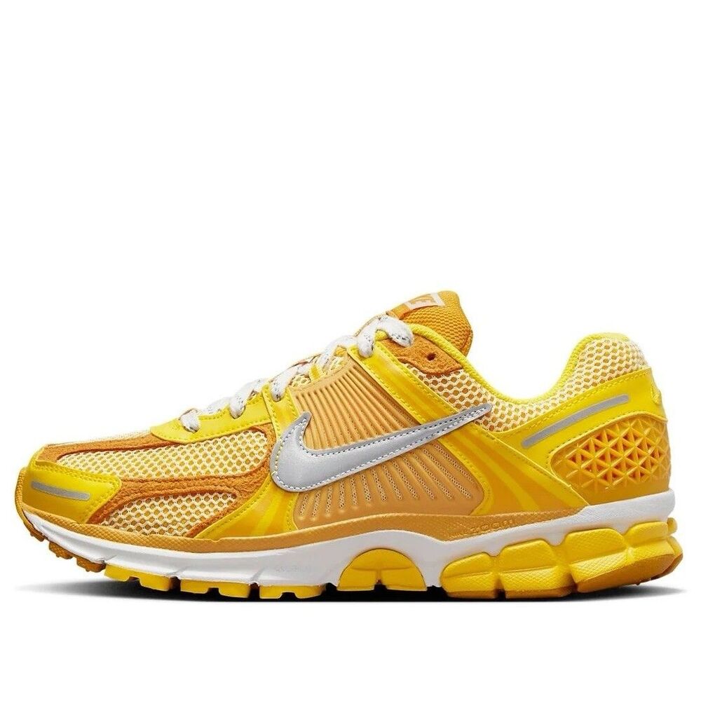 Size 14 Nike Air Zoom Vomero 5 PRM Varsity Maize Yellow Ochre Mens FJ4453-765